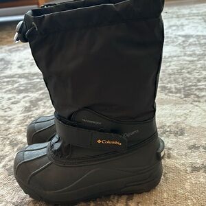 Columbia waterproof winter boots